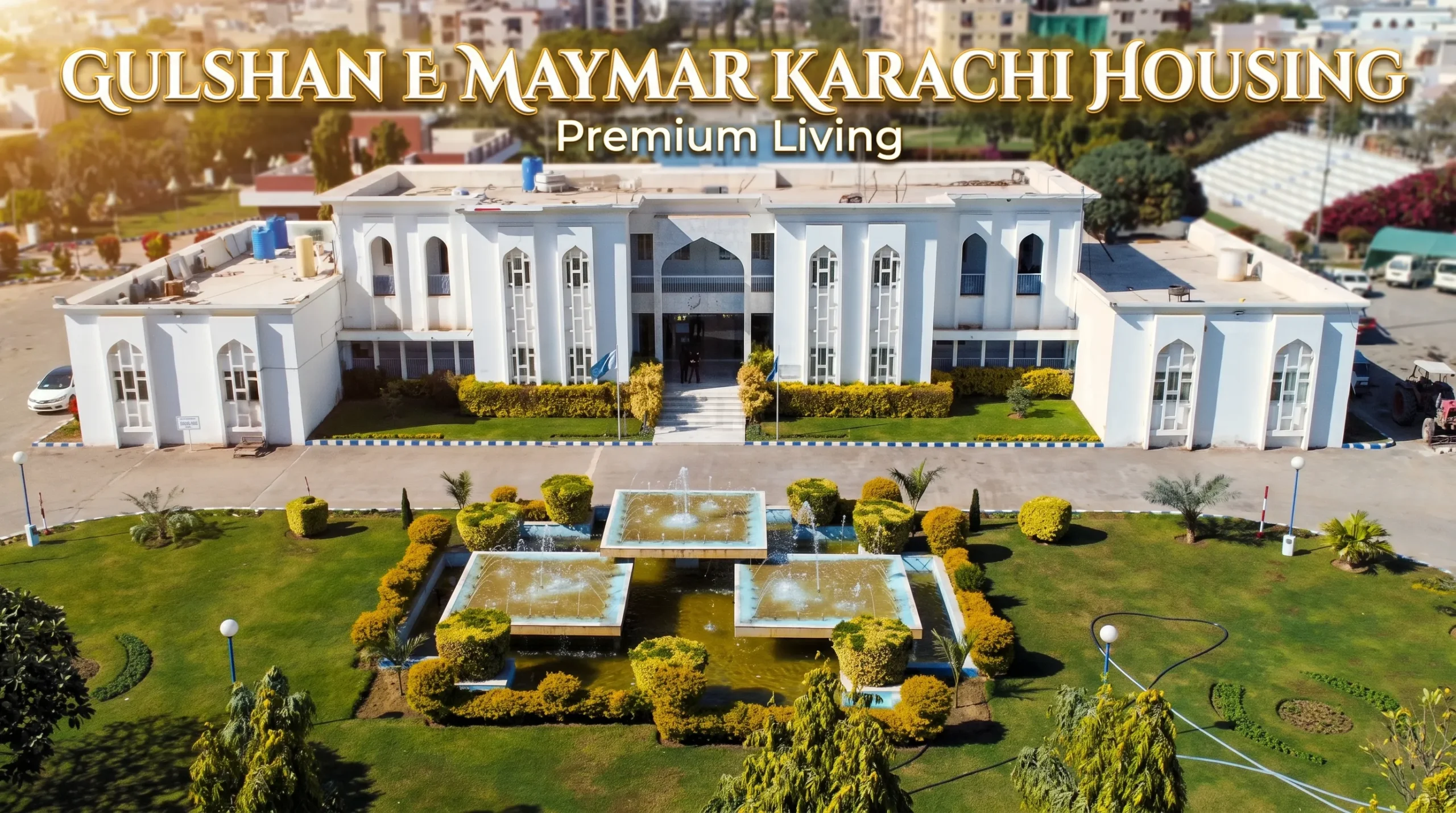 Gulshan e Maymar Karachi Housing